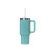 Sip+Sea Grenada 40 oz Stainless Steel Bling Rhinestone Tumbler with