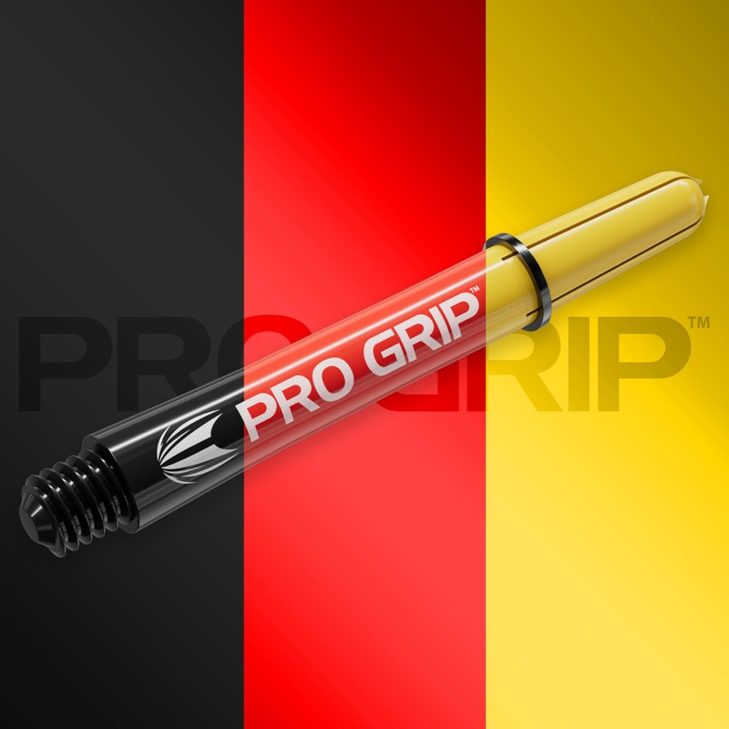 Target Darts Pro Grip Shafts - Set of 9 |