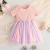Toddler Tutu Dresses Skirts Children's A Line Dress Fashion Girls