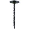 DAIDOHANT 10102415 Screw Umbrella Nails, New Tea, For Wooden Bases,