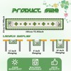 Spring Decor - Irish Spring Table Runner, St Patrick's Day