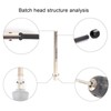 VGEBY Bicycle Spoke Nipple Screwdriver Rim Spoke Hat Retainer Wheel