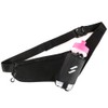 Sport Running Belt Bag With Water Bottle Holder Waist Bag