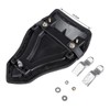 Rear Passenger Seat Pad Pillion PU Leather Fit For DUCATI