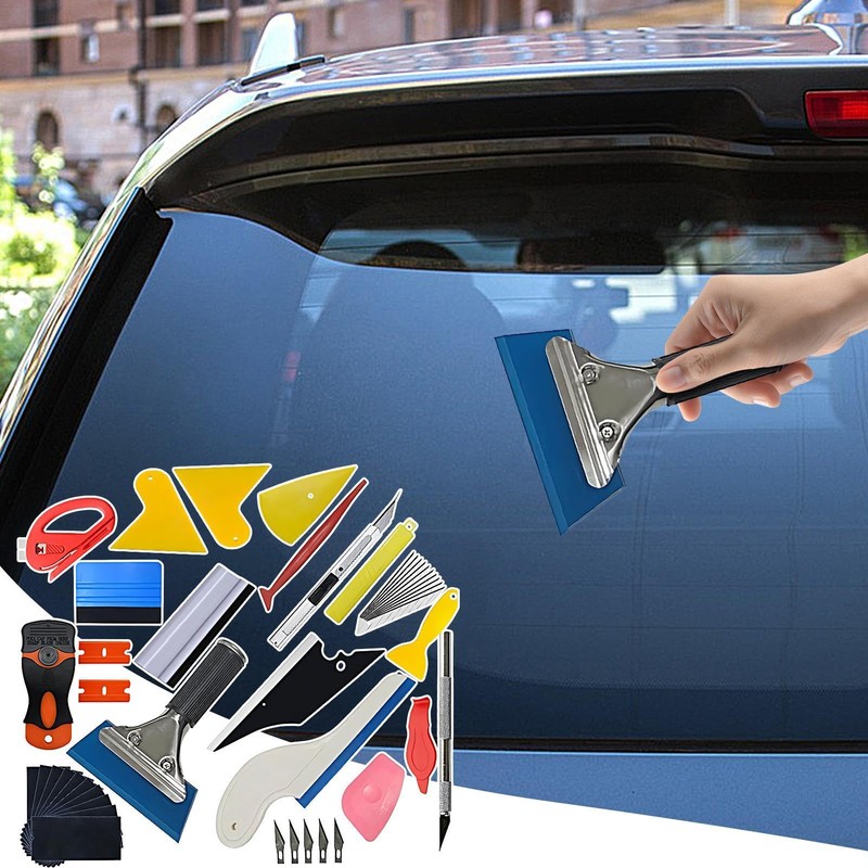 Wrap Tool Kit - Automotive Tint Application Kit | Window