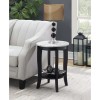 Convience Concept, Inc. American Heritage Round End Table