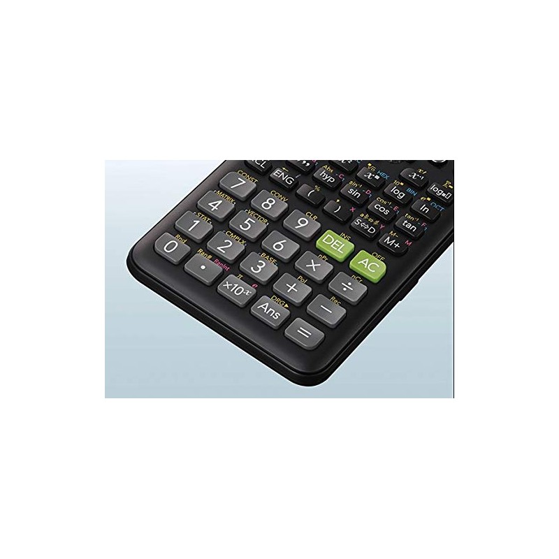 Casio FX-95ESPLUS 2nd Edition Technical and Scientific Calculator