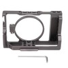 Aluminium Alloy CNC Precision Machining Photography Camera Cage Rich Extension