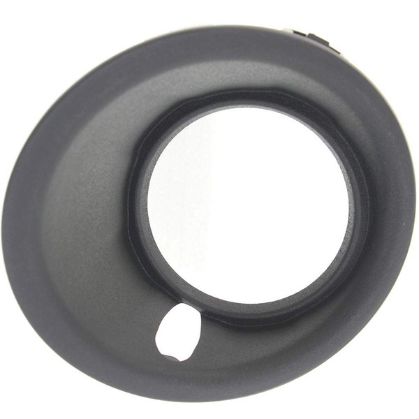 CarLights360: For 2014 2015 Chevy Camaro Fog Light Bezel Cover