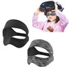 YipuVR 2 PCS VR Sweat Mask, Adjustable Surface Cover Universal