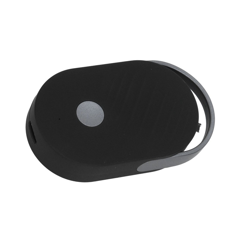 Mini Hanging Neck Negative Ion Air Purifier Portable Necklace Purifier