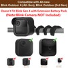 2Pack Flexible Twist Mount for All-New Blink Outdoor 4 (4th