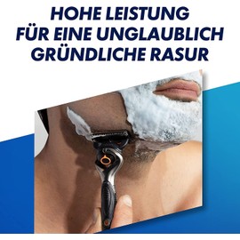 Gillette Fusion Pro Glide Power Blades Pack of 4