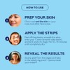 Bioré T-Zone Targeted Deep Cleansing Pore Strips, 15 Count, (5