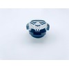 Black Aluminum Gas Cap Cover for Polaris Slingshot R/R LE/S/SL