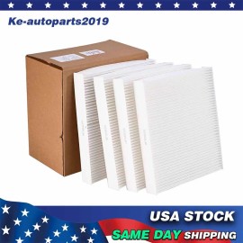 ke-autoparts2019 4 × Cabin Air Filter For Kenworth T680 T700 T800 T880 Peterbilt 567 579 PA30093