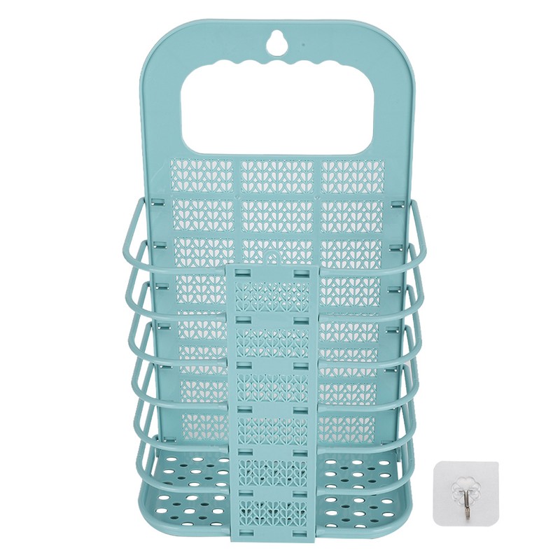 Foldable Chicken Vegetable Basket Cock Hen Fruit Hanging Feeder Feeding