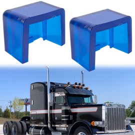 Bonbo for Peterbilt Hood Bumper Polyurethane Hood Bumpers Bushing Fits for Peterbilt 330, 357, 377, 379, 385 Alternative to # 13-03510, 30.4005 (2Pcs)