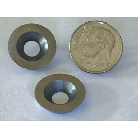 16 mm Round Carbide Insert Cutter for Wood Turning