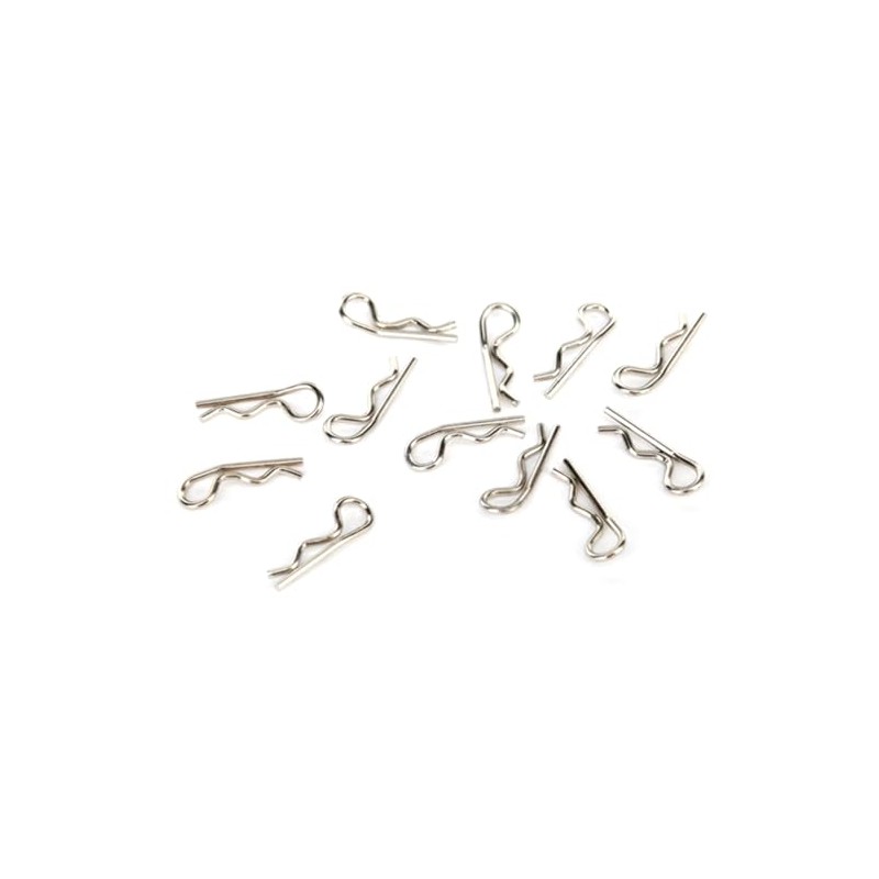 Traxxas Body Clips (12 Piece)