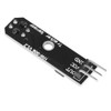 3Pcs 1 Channel Infrared Reflection, Ir Reflectance Sensor Tracking Sensor
