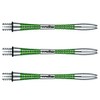 WINMAU Triad Aluminium Green Medium Dart Shafts (Shafts) - 1