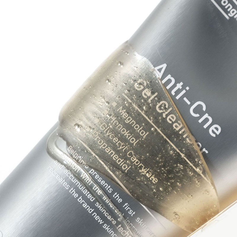 Belprimo Antique Acne Gel Cleanser 125g