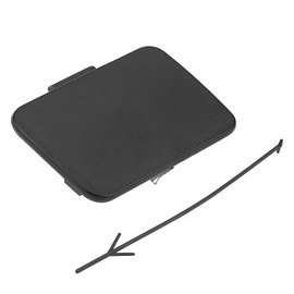 Car Bumper Tow Hook Cover, Fydun ABS Tow Hook Cover 8E0807241C Front Bumper Towing Eye Cover for B6 2002-2005, Popular