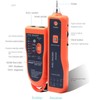 Cable Locator Multi Purpose Communication Network Tester Detector Wire Tracer