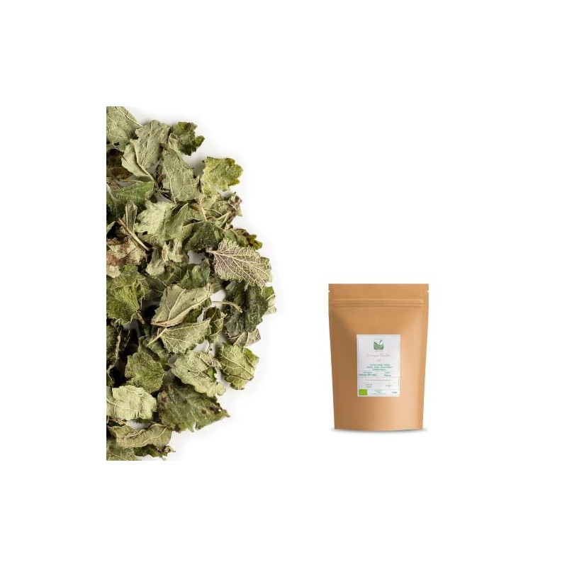 Melisa Hojas Secas Ecologicas - Toronjil para Infusion
