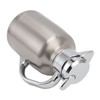 304 Stainless Steel Thermal Tea Pot Insulated Coffee Pot Hotel