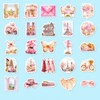 Pink Kawaii Cute Stickers 50 Pcs Preppy Stickers Coquette Stickers