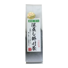 Juroen Deep Steamed Kakegawa Tea 10.6 oz (300 g) x 2 Bags Leaf
