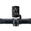 CatEye Unisex Padrone Stealth Wireless Cycle Computer, Black, One Size