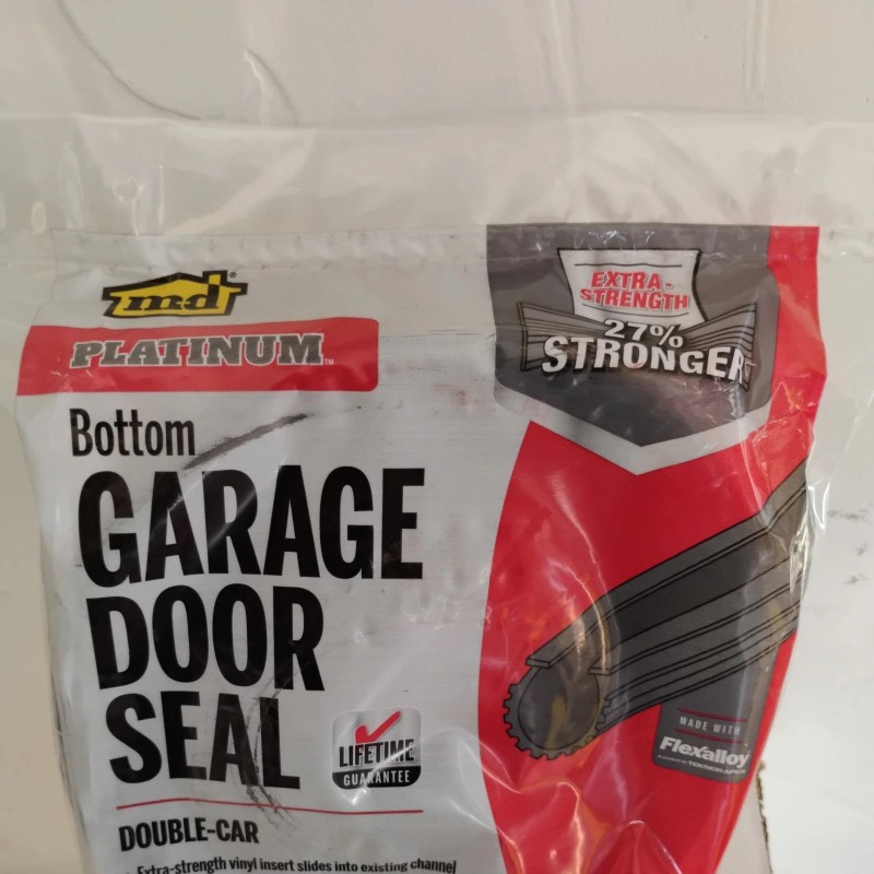 M-D Building Products (1-Pk) M-D Building Products Replacement Garage Door