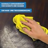 limpando 10 x Microfibre Cloths - 40 x 40 cm
