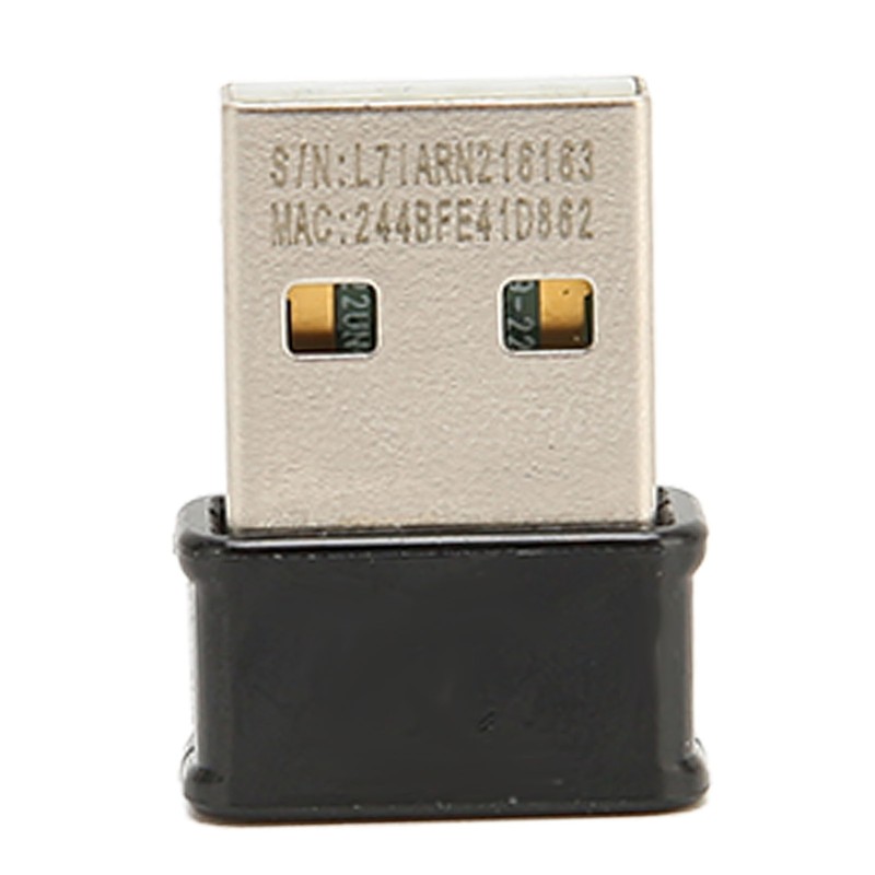 Wifi Adapter 1200Mbps Plug and Play 2.4GHz 5GHz Dual Band