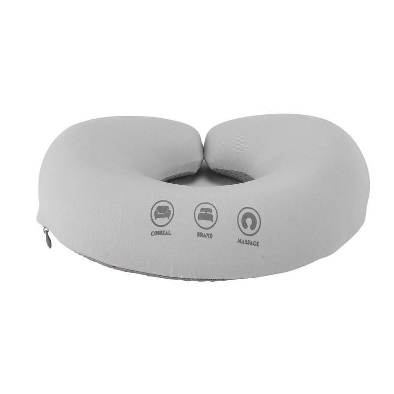 Facial Massage Pillow Soft Rebound After Surgery Face Down Prone