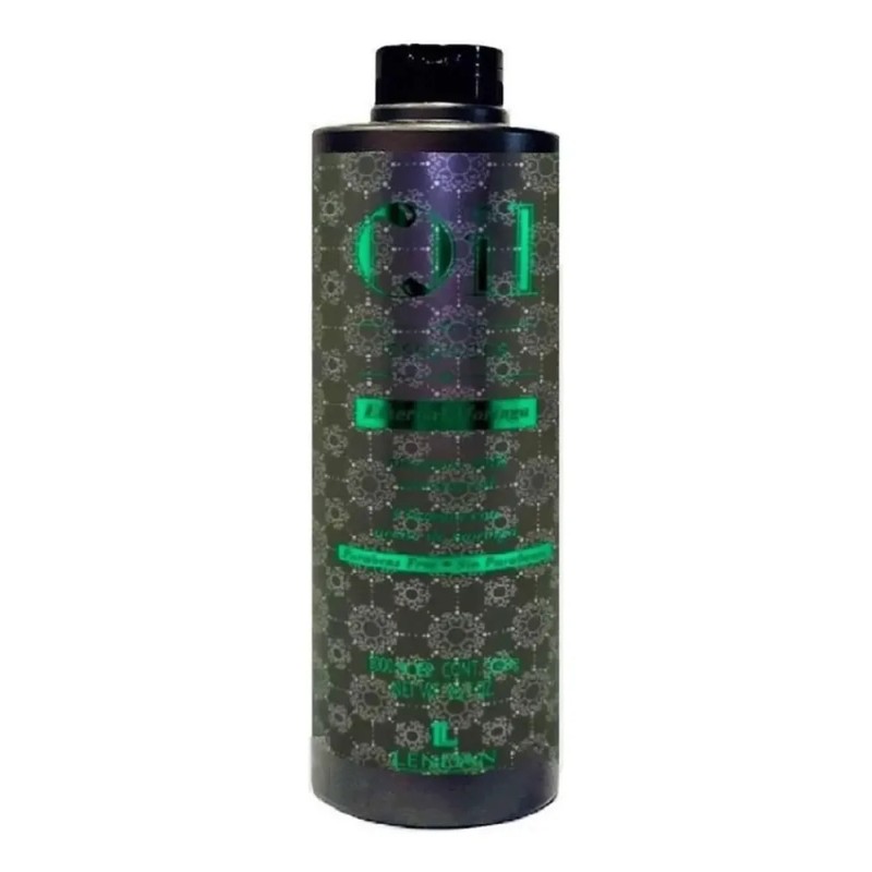 Shampoo Moringa Lendan Rejuvenecedor Ethernal 1lt
