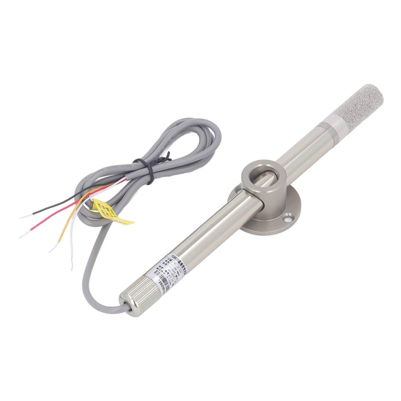 Temperature Humidity Sensor 4‑20mA Output IP68 Waterproof 15‑30V DC Transmitter