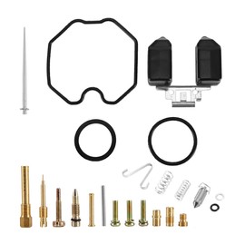 Pz 26 Carburettor - Pz 26 Carburettor Repair Kit Straddle Type Carburettor Rebuild Set Carb Repair Kits Accessories Replacement for ATV Motorcycle Scooter