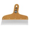 SK11 Cut Spatula, Stainless Steel, 0.02 inch (0.6 mm) Thick,