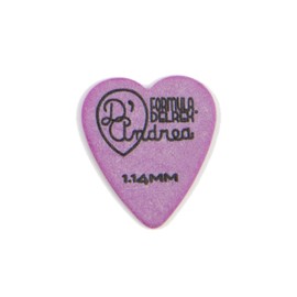 D'Andrea RD323 1.14XH Guitar Picks