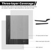RT-TCZ for Silverado Dashboard Panel Trim Compatible with Chevy Silverado