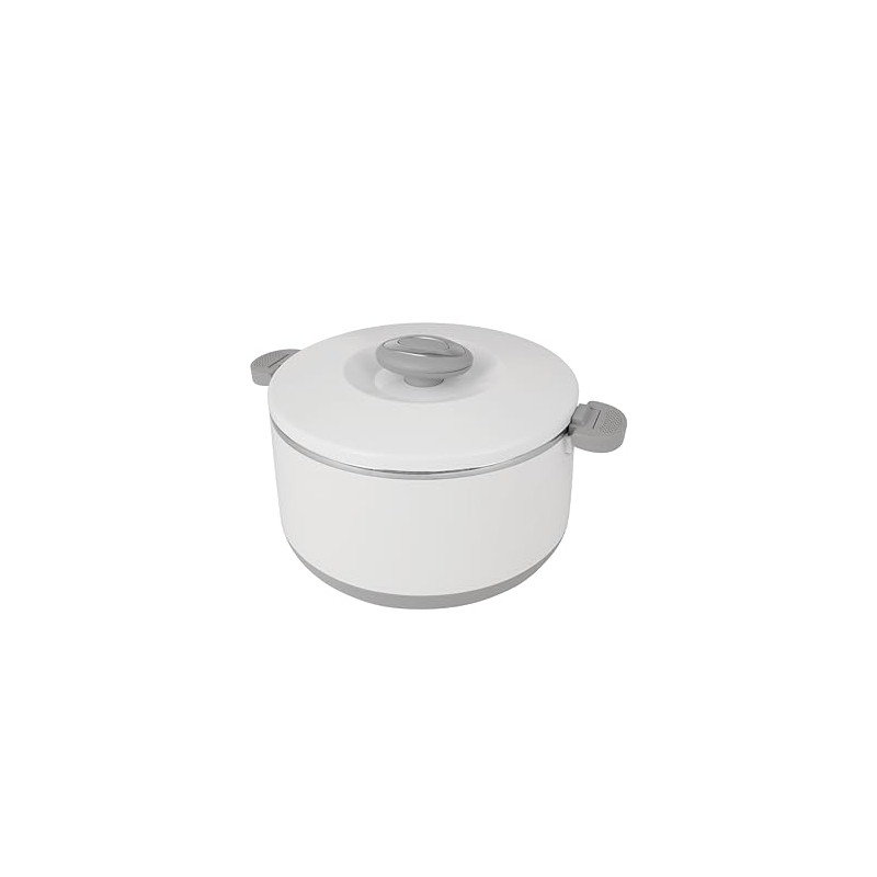 Pyrolux Pyrotherm Food Warmer White, 2 Litre,Grey