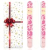 Maryton Nail Buffer, Shiny Buffing File for Natural Nails, 3PCS