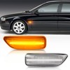 POPMOTORZ LED Side Indicator Indicator for S60 S80 V70 II