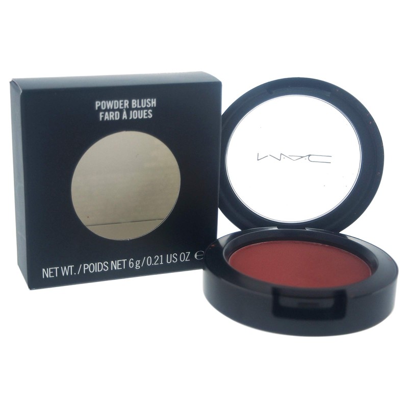 Powder Blush - Burnt Pepper