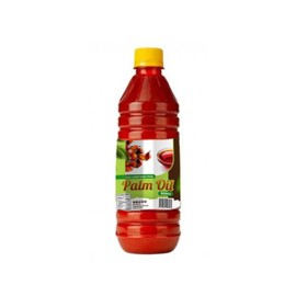 Afrigrid Red Oil 500ml | 16.9 Fl oz