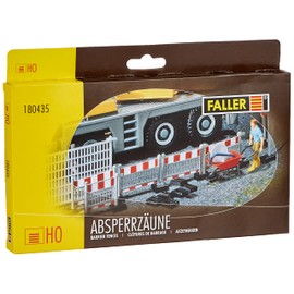 FALLER 180435 Barrier Fences
